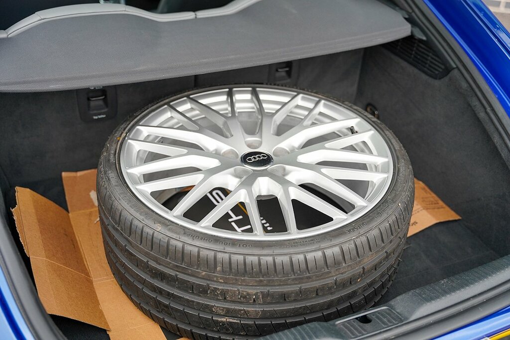 Audi TTS Tfsi Quattro #28