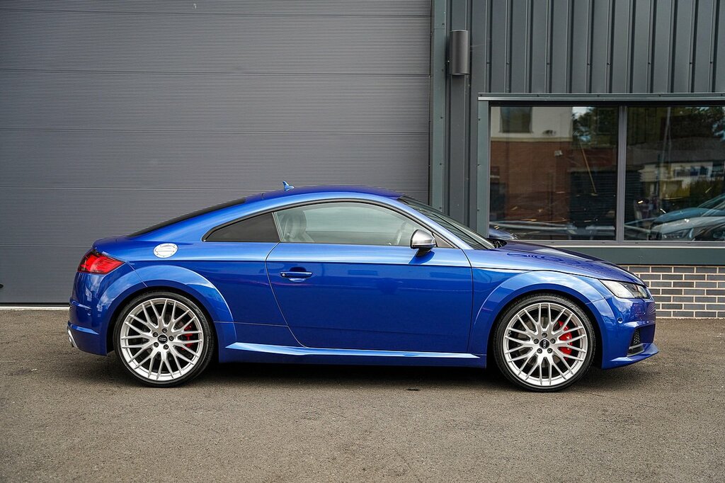 Audi TTS Tfsi Quattro #32
