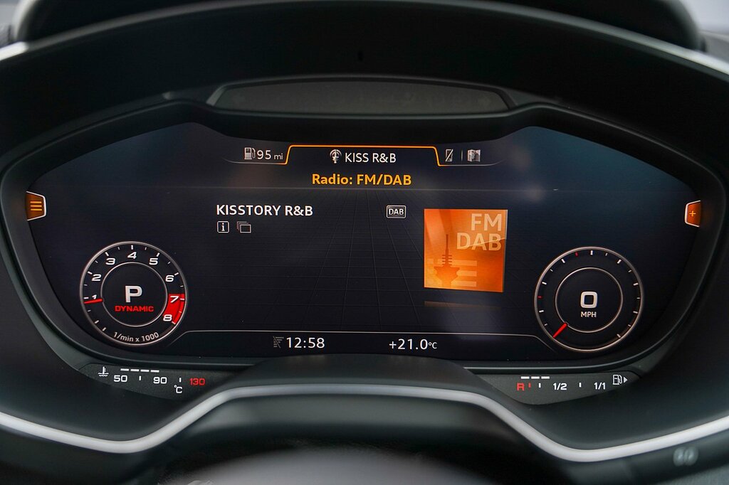 Audi TTS Tfsi Quattro #25