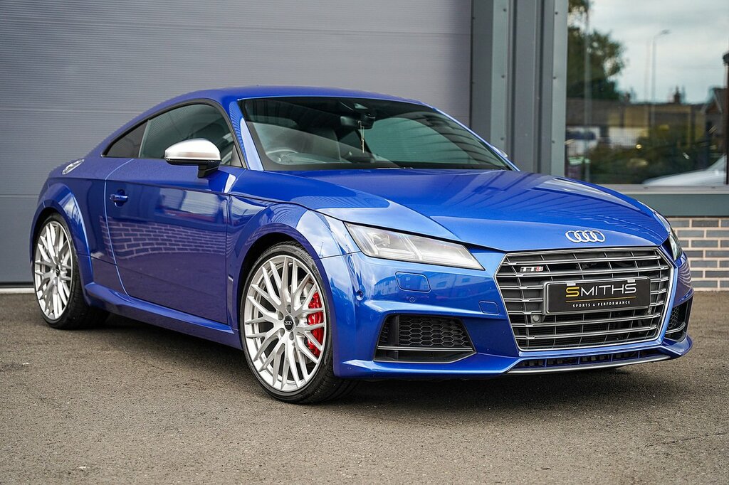 Audi TTS Tfsi Quattro #29