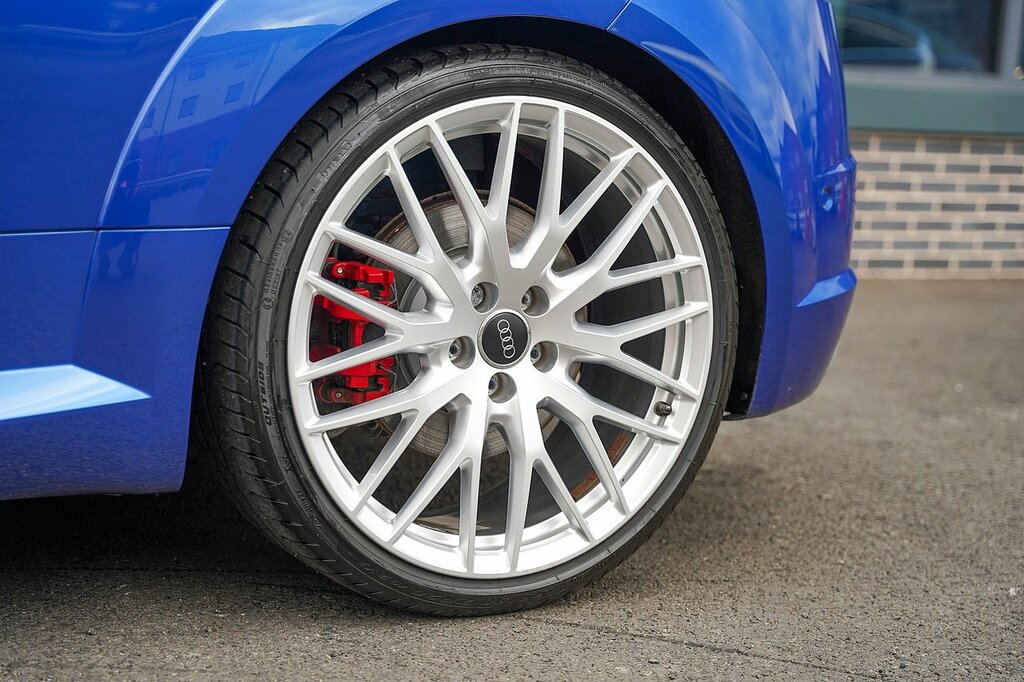 Audi TTS Tfsi Quattro #12