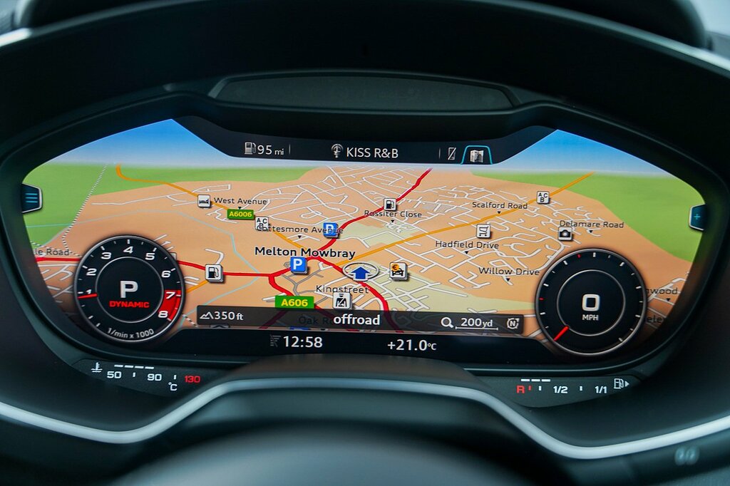 Audi TTS Tfsi Quattro #26