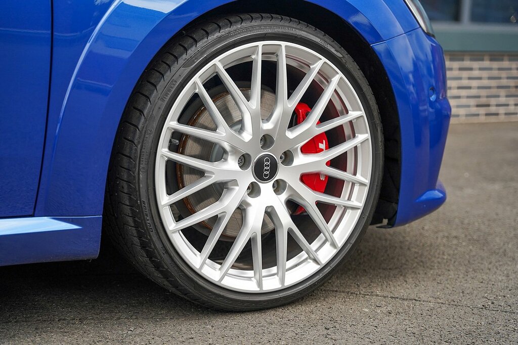 Audi TTS Tfsi Quattro #10
