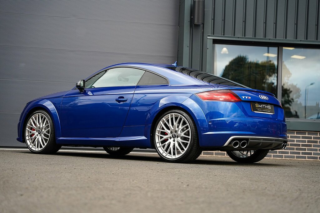 Audi TTS Tfsi Quattro #33