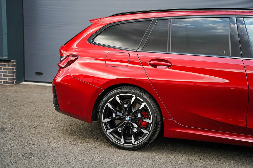 BMW 3 Series M340i Mht Red #6