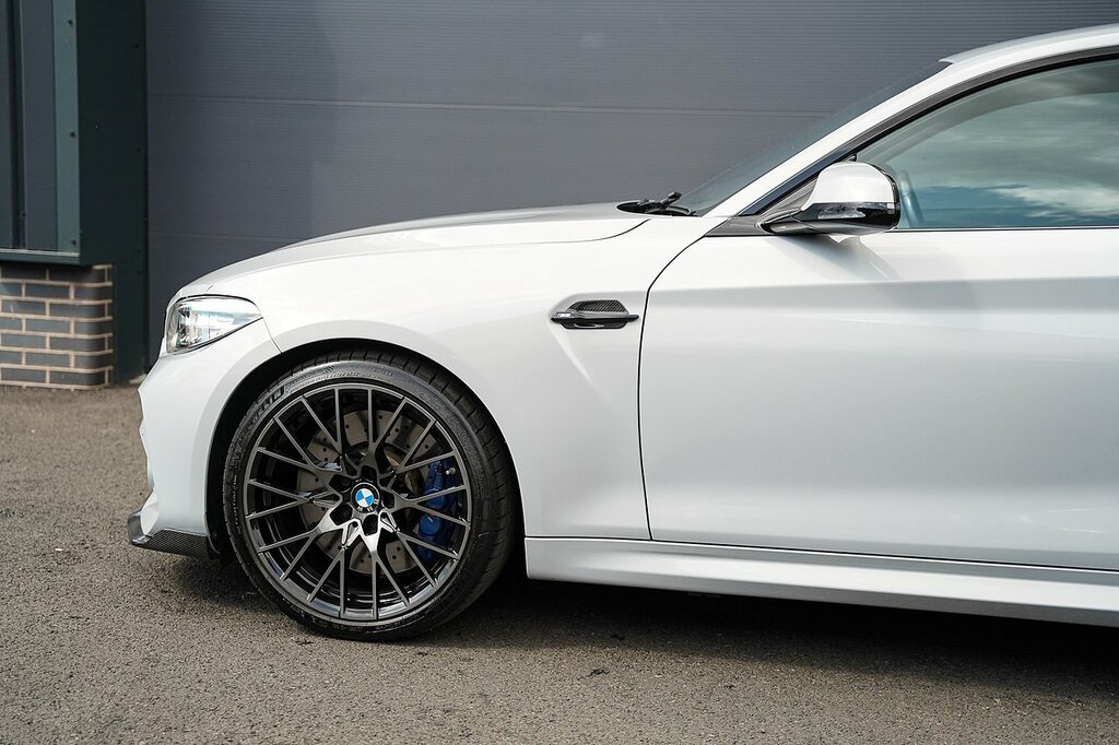 BMW M2 3.0 Biturbo Competition Euro 6 Ss Orange #23
