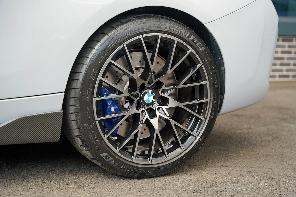 BMW M2 3.0 Biturbo Competition Euro 6 Ss Orange #25