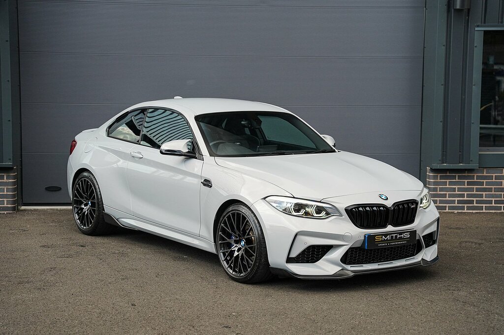 BMW M2 3.0 Biturbo Competition Euro 6 Ss Orange #19