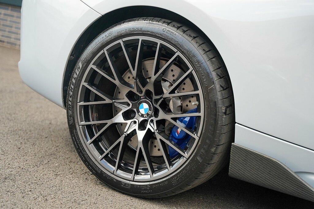 BMW M2 3.0 Biturbo Competition Euro 6 Ss Orange #28