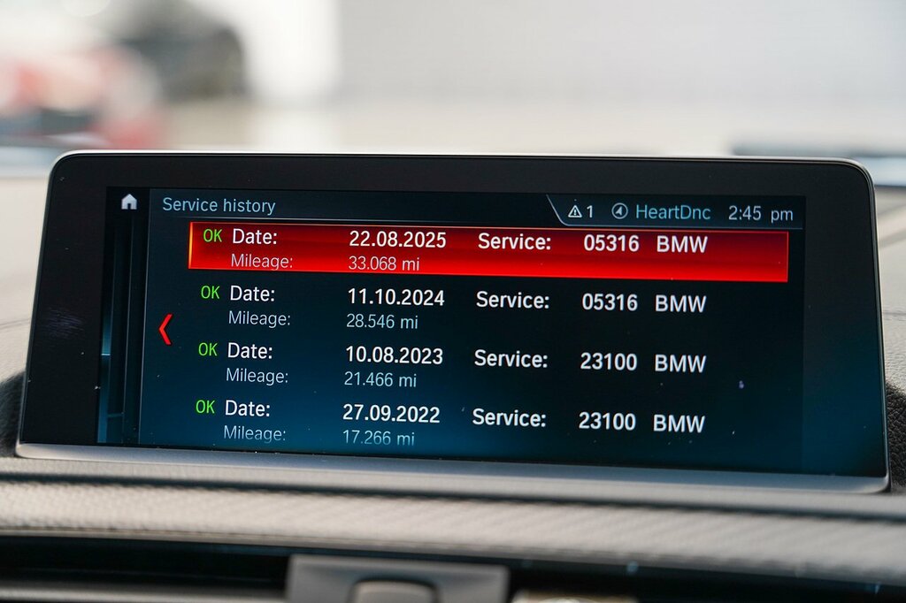 BMW M2 3.0 Biturbo Competition Euro 6 Ss Orange #18