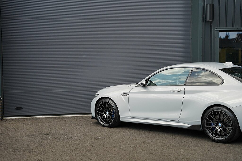BMW M2 3.0 Biturbo Competition Euro 6 Ss Orange #33