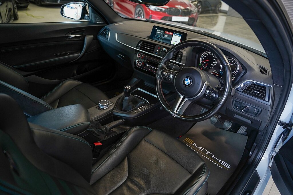 BMW M2 Biturbo Competition Silver #4