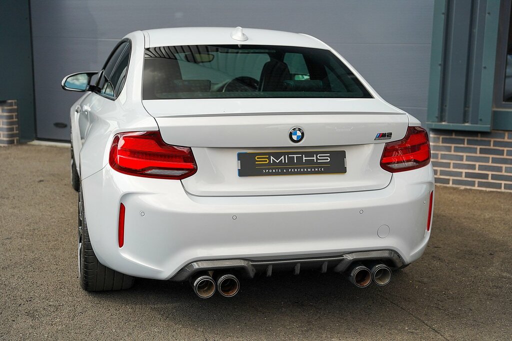 BMW M2 3.0 Biturbo Competition Euro 6 Ss Orange #29