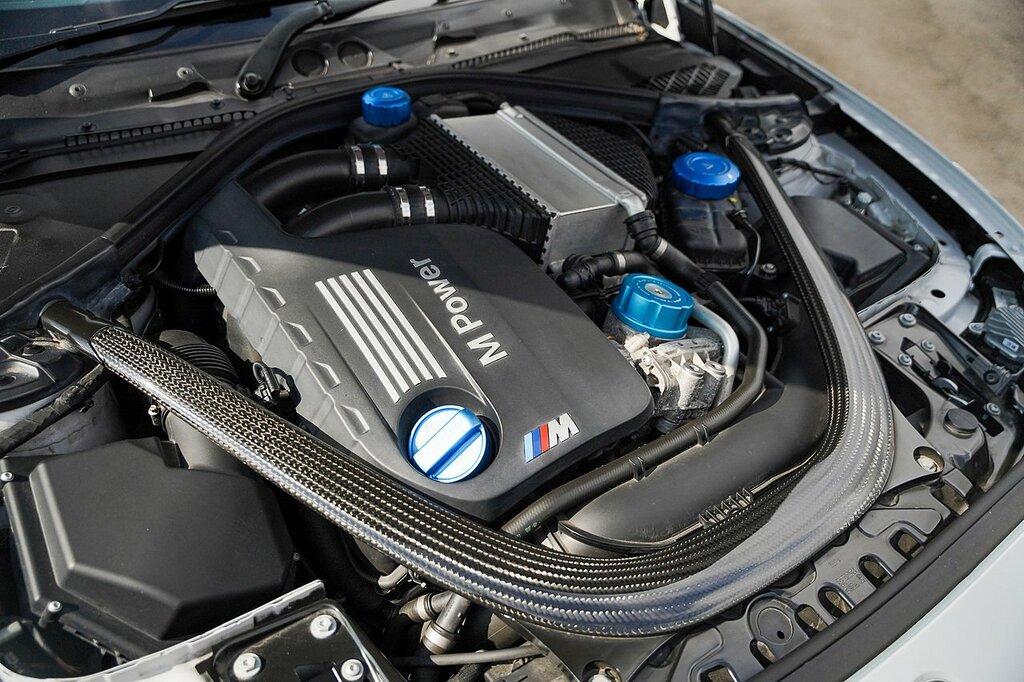 BMW M2 3.0 Biturbo Competition Euro 6 Ss Orange #35