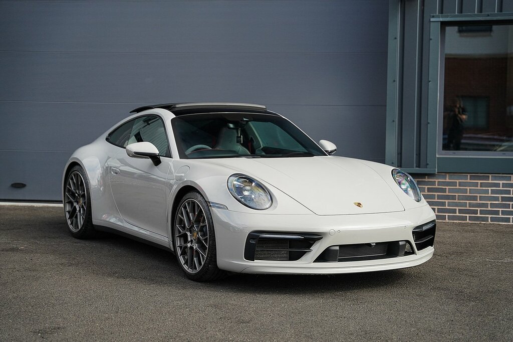 Porsche 911 T 992 Carrera S Grey #6