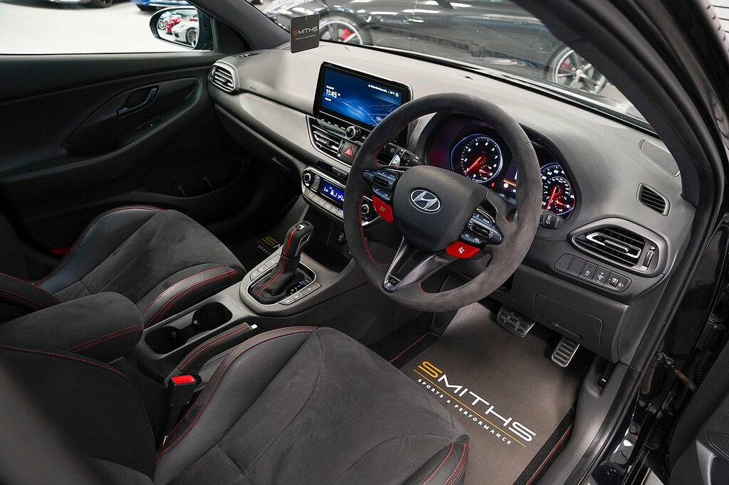 Hyundai I30 2.0T Gdi N Performance Grey #12