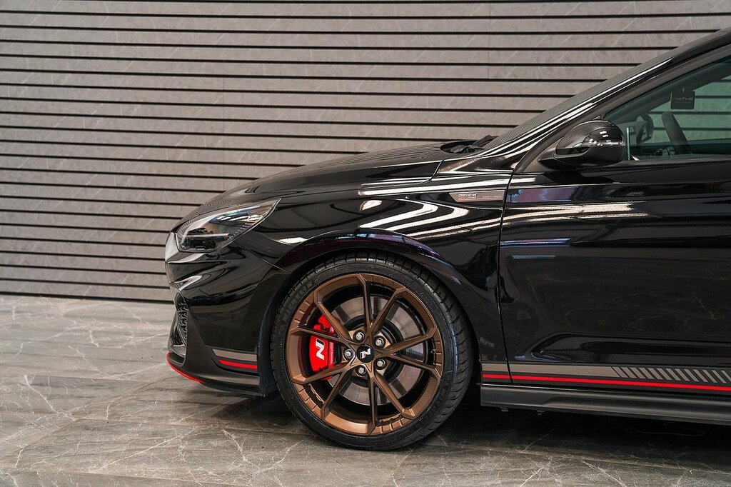 Hyundai I30 T-gdi Drive-n Limited Edition Black #6