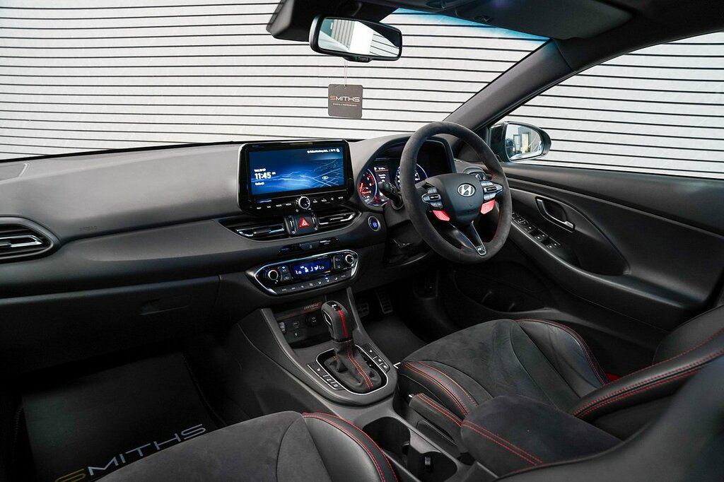 Hyundai I30 2.0T Gdi N Performance Grey #14