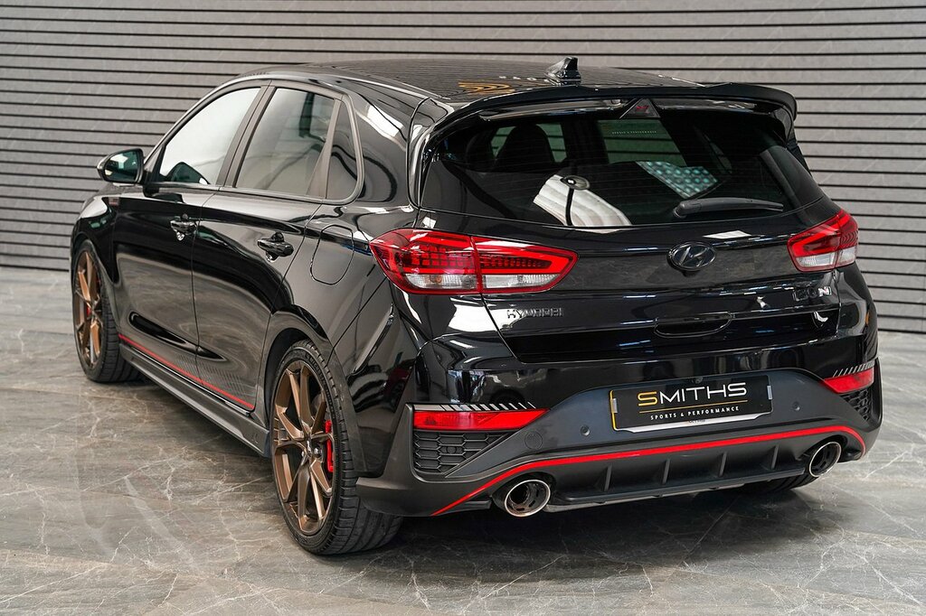 Hyundai I30 2.0T Gdi N Performance Grey #26