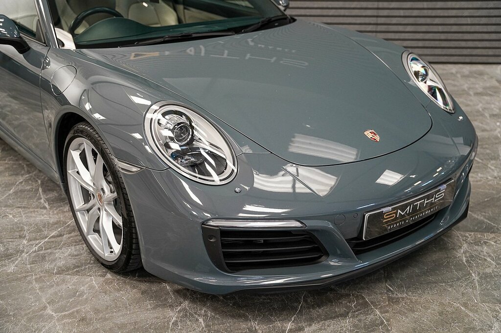 Porsche 911 4.0 Gt3 Rs Pdk 494 Bhp Orange #34