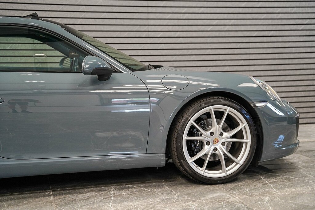 Porsche 911 4.0 Gt3 Rs Pdk 494 Bhp Orange #7