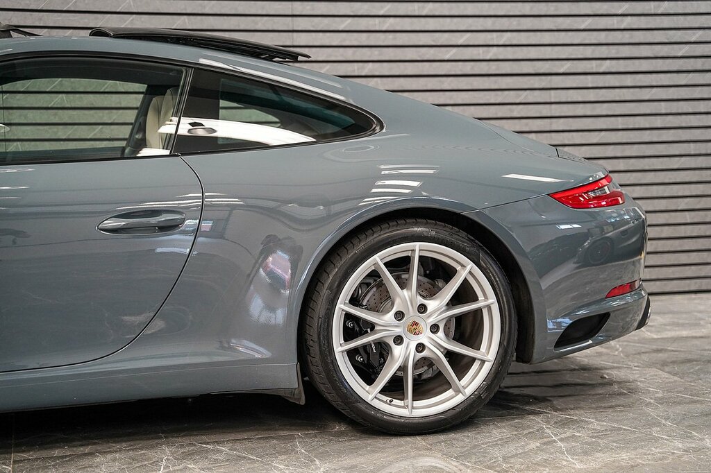 Porsche 911 4.0 Gt3 Rs Pdk 494 Bhp Orange #9