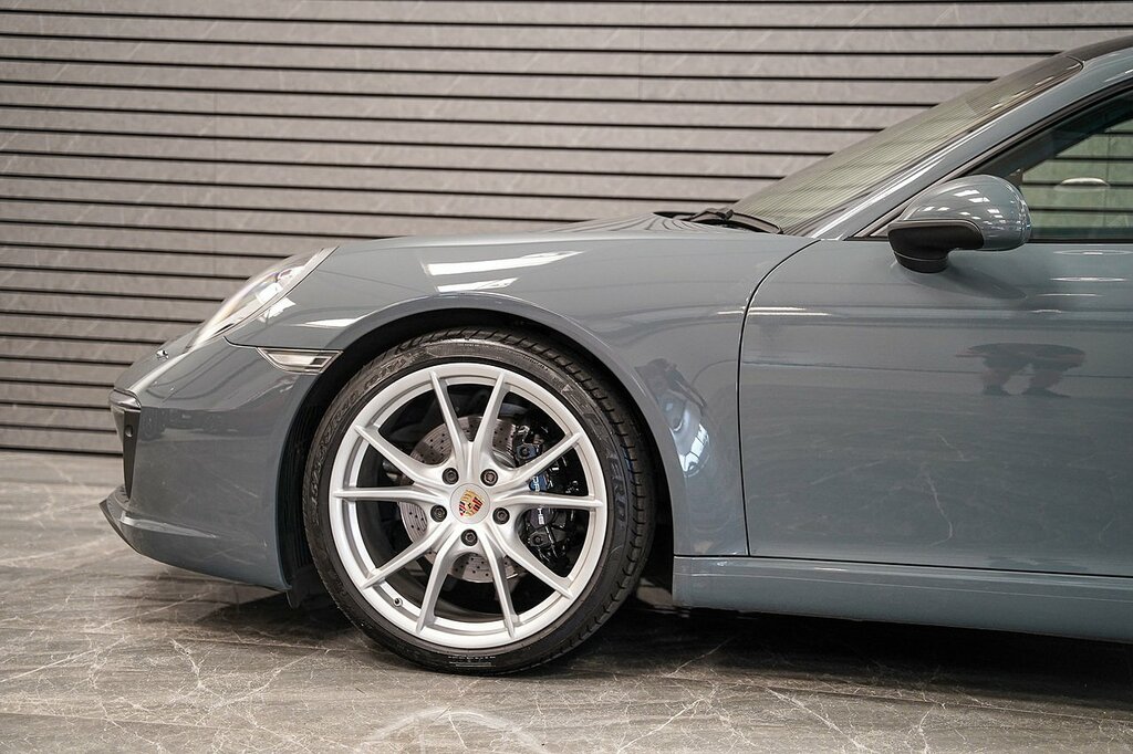 Porsche 911 4.0 Gt3 Rs Pdk 494 Bhp Orange #8