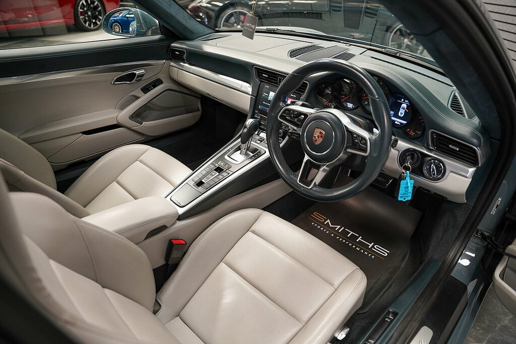 Porsche 911 4.0 Gt3 Rs Pdk 494 Bhp Orange #14