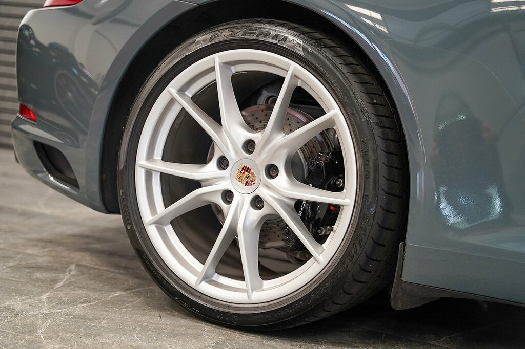 Porsche 911 4.0 Gt3 Rs Pdk 494 Bhp Orange #11
