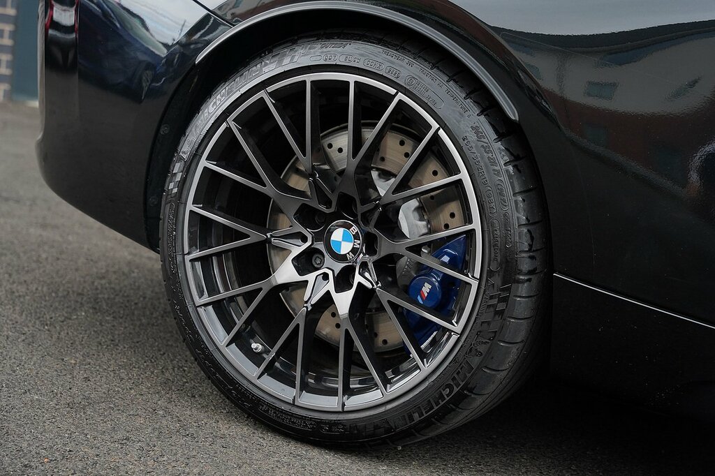 BMW M2 F87 Competition Coupe S55 3.0I Lci Silver #12