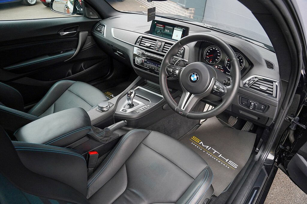 BMW M2 F87 Competition Coupe S55 3.0I Lci Silver #16