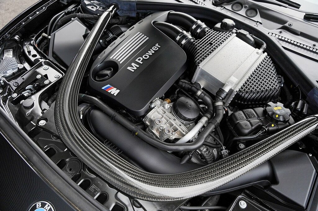 BMW M2 F87 Competition Coupe S55 3.0I Lci Silver #25