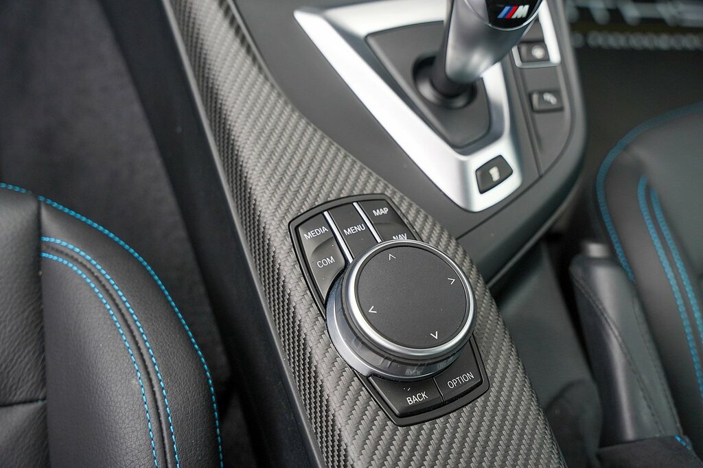 BMW M2 F87 Competition Coupe S55 3.0I Lci Silver #21