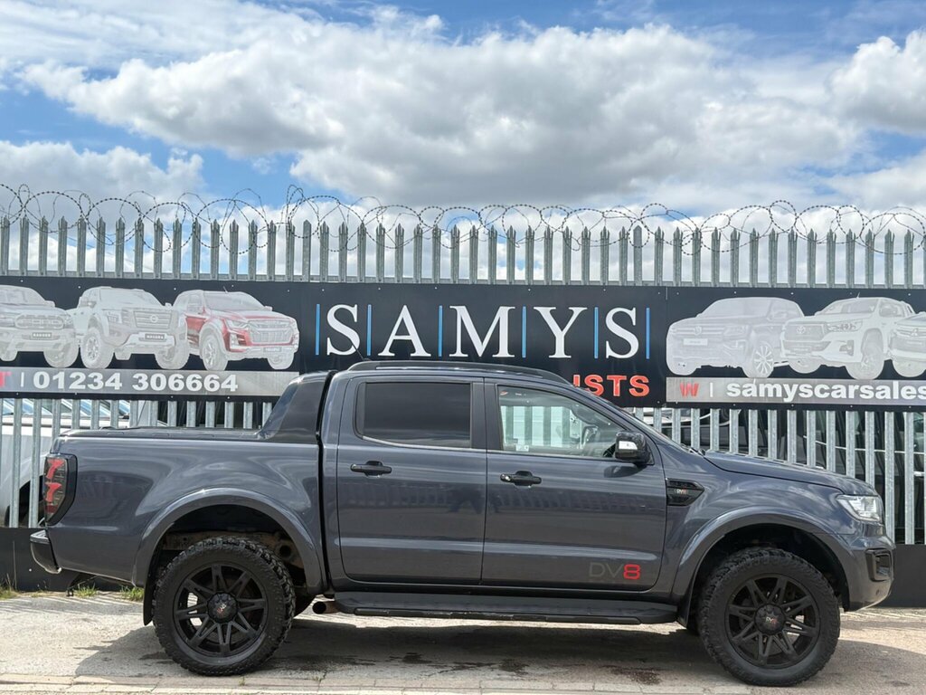 Ford Ranger 2.0 Ecoblue Wildtrak 4Wd Euro 6 Ss Grey #3