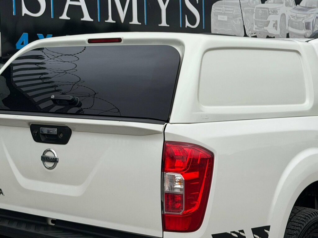 Nissan Navara Pickup 2.3 Dci N-guard 4Wd Euro 6 20206 Black #14