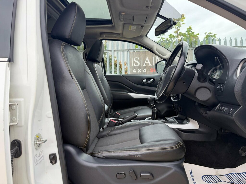 Nissan Navara Pickup 2.3 Dci N-guard 4Wd Euro 6 20206 Black #23