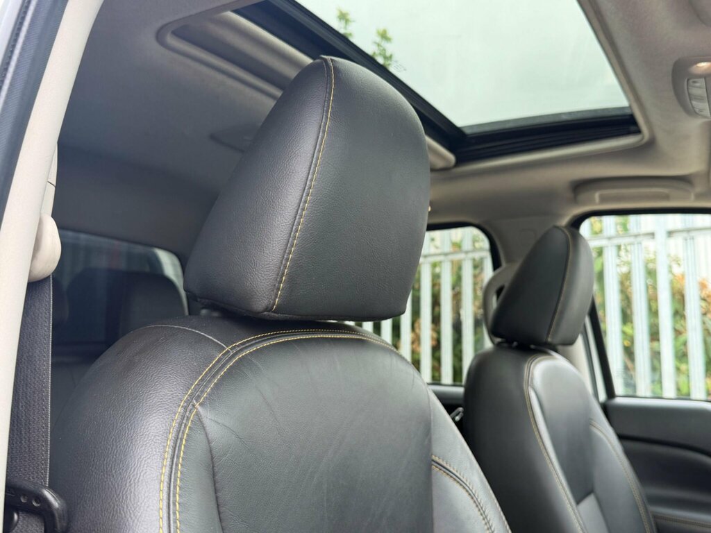 Nissan Navara Pickup 2.3 Dci N-guard 4Wd Euro 6 20206 Black #22