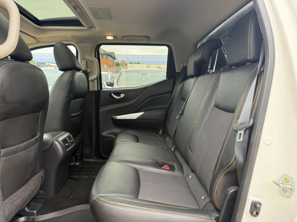 Nissan Navara Pickup 2.3 Dci N-guard 4Wd Euro 6 20206 Black #27