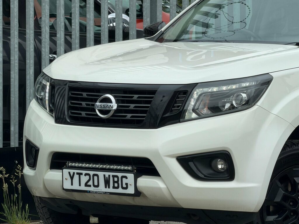 Nissan Navara 2.3 Dci N-guard 4Wd Euro 6 Ss White #5