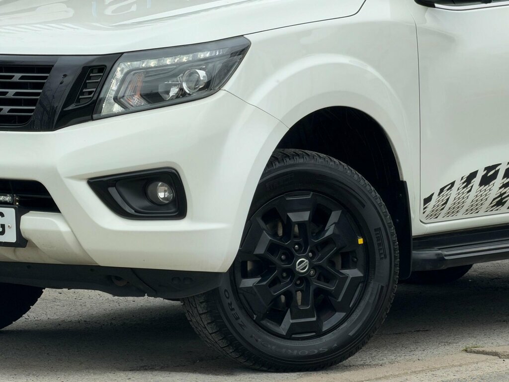 Nissan Navara 2.3 Dci N-guard 4Wd Euro 6 Ss White #6