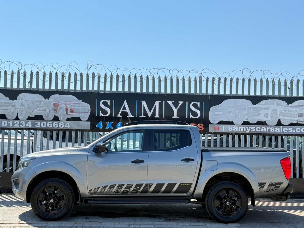 Nissan Navara 2.3 Dci N-guard 4Wd Euro 6 Grey #3