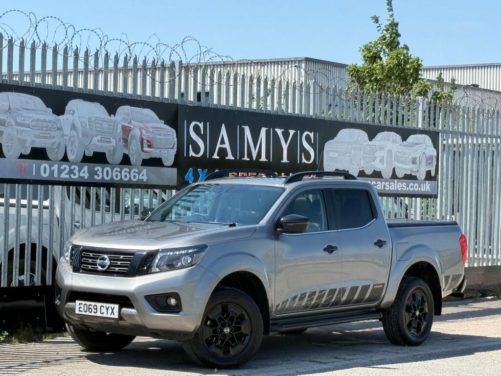 Nissan Navara 2.3 Dci N-guard 4Wd Euro 6 Grey