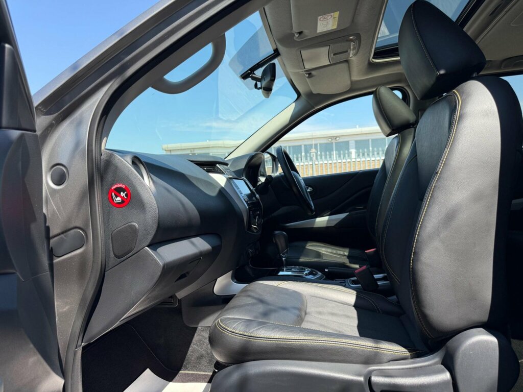 Nissan Navara 2.3 Dci N-guard Double Cab Pickup 4Wd Euro 6 Grey #10