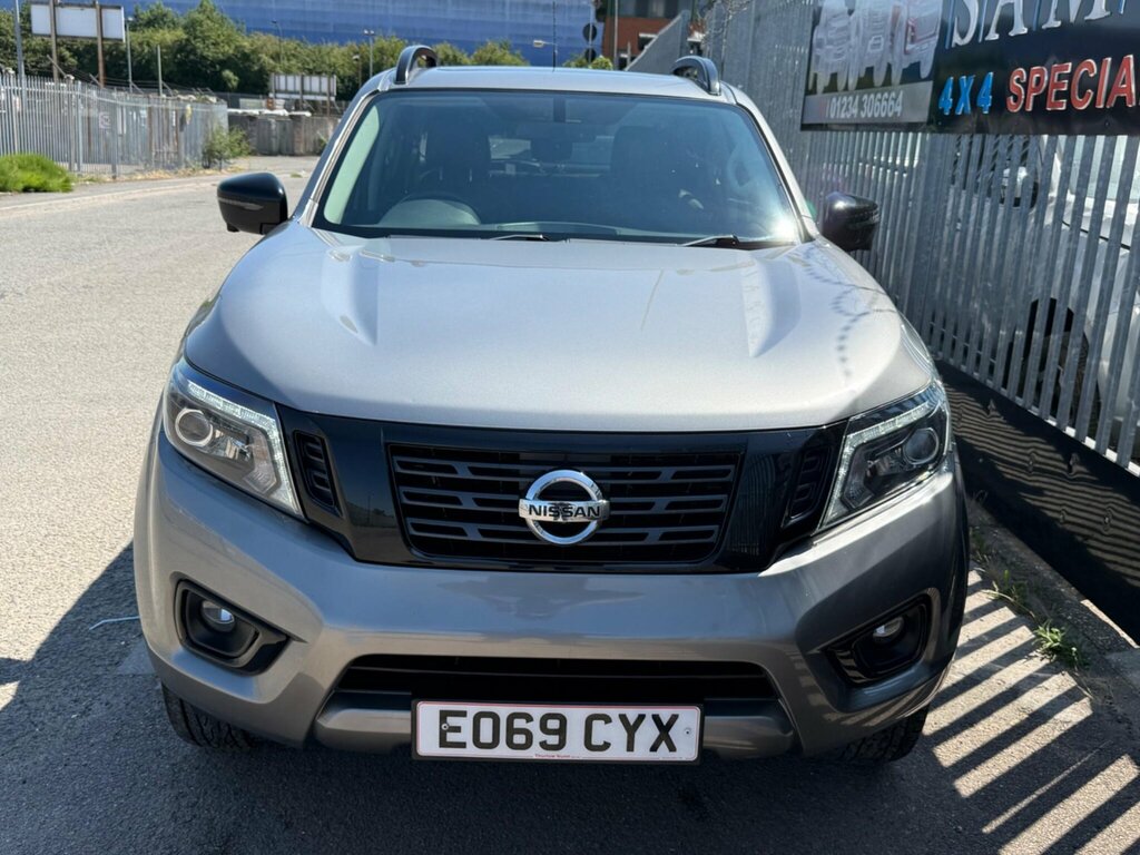 Nissan Navara 2.3 Dci N-guard 4Wd Euro 6 Grey #2