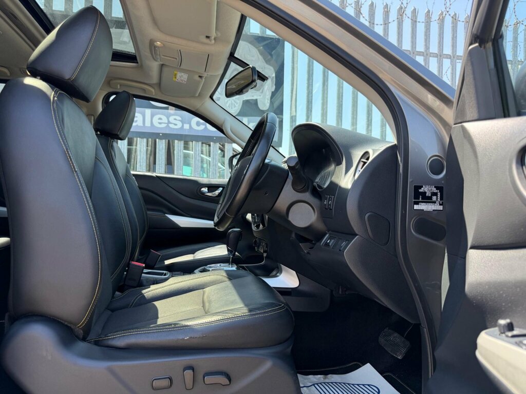 Nissan Navara 2.3 Dci N-guard Double Cab Pickup 4Wd Euro 6 Grey #8