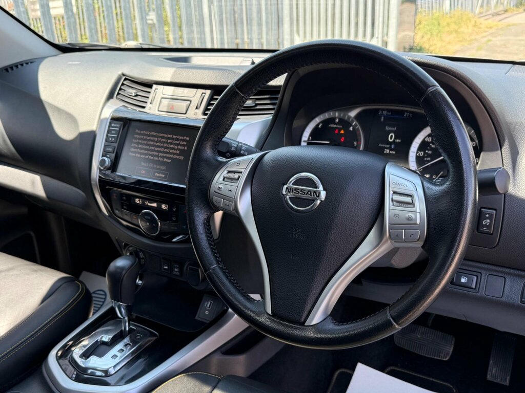 Nissan Navara 2.3 Dci N-guard 4Wd Euro 6 Grey #5
