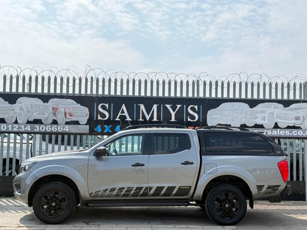 Nissan Navara 2.3 Dci N-guard 4Wd Euro 6 Grey #3