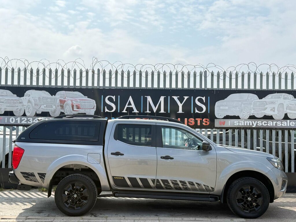 Nissan Navara 2.3 Dci N-guard 4Wd Euro 6 Grey #2