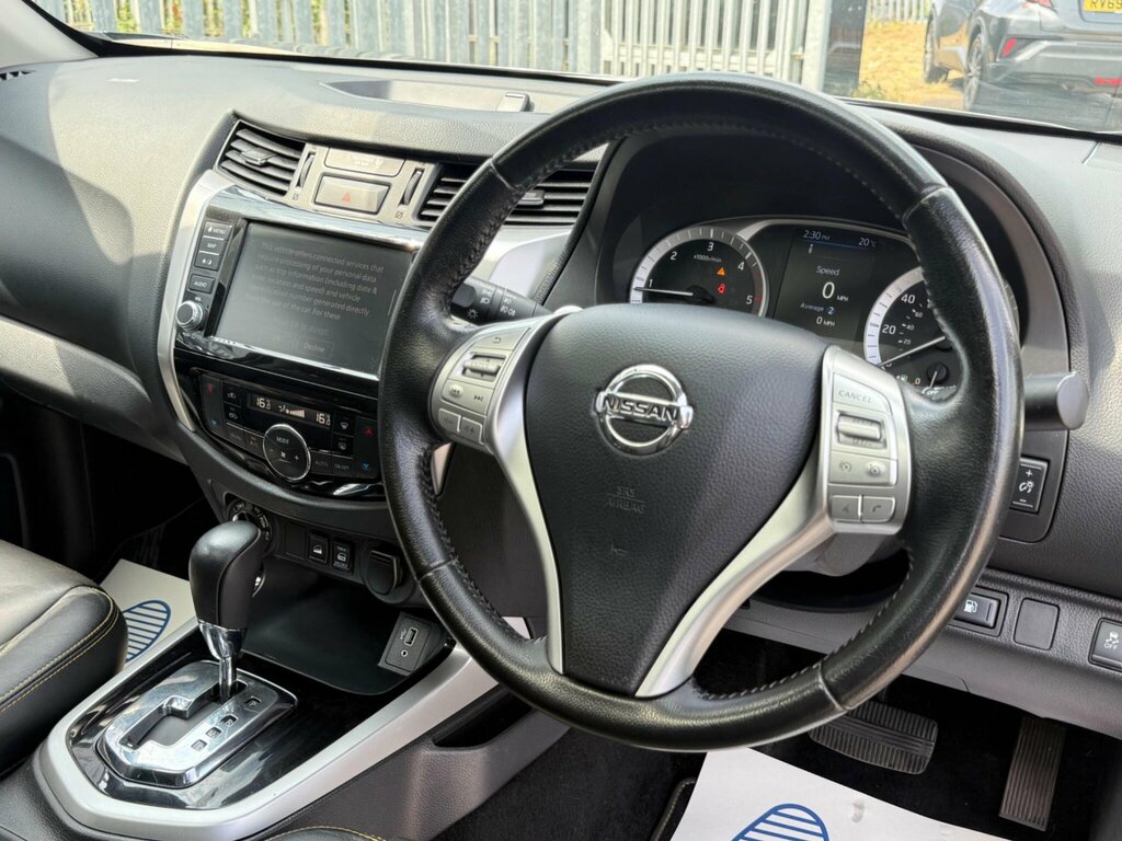 Nissan Navara 2.3 Dci N-guard 4Wd Euro 6 Grey #5
