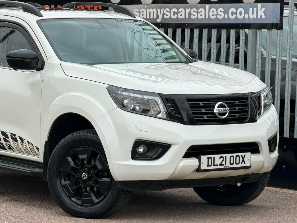 Nissan Navara 2.3 Dci N-guard 4Wd Euro 6 White #6